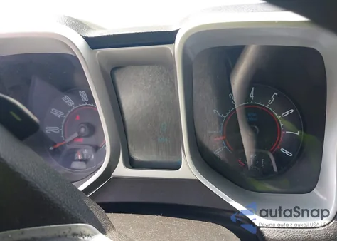 2011 Chevrolet Camaro 1Lt из США, поврежденный, VIN 2G1FB1ED1B9195663